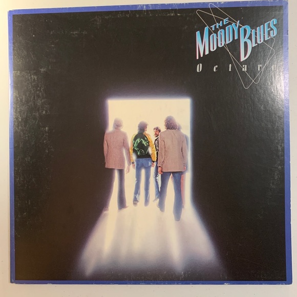 The Moody Blues - Octave vinyl record R142522 - Picture 1 of 7